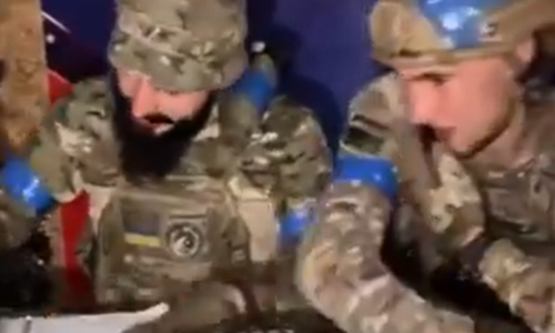 Ukrajinci zauzeli zapovjedno mjesto pa se rugali Putinovim generalima: Tražili smo dva tenka!