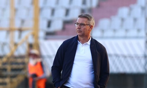 Bivši Šibenikov trener potjeran iz Veleža nakon samo tri utakmice