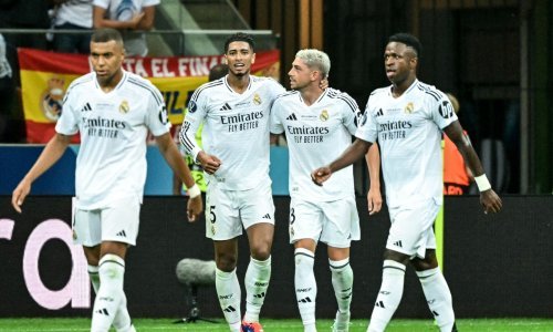 Vinicius poput vjetra prohujao pokraj obrane Atalante pa asistirao; pogledajte gol!