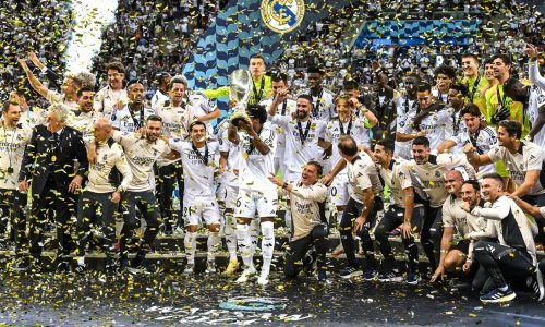 Kralj Europe; Modrić osvojio Superkup i postao najtrofejniji igrač Real Madrida