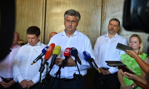 Plenković o nesreći Jadrolinijina trajekta: To se koristi za činjenje štete Vladi