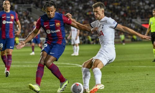 Ivan Perišić odlazi u Barcelonu? Ovo je prvi službeni odgovor katalonskog kluba
