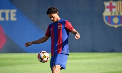 Ronaldinhov sin iznenadio transferom