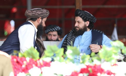 Talibani o tri godine vladavine: Provodit ćemo šerijatski zakon dok god smo živi