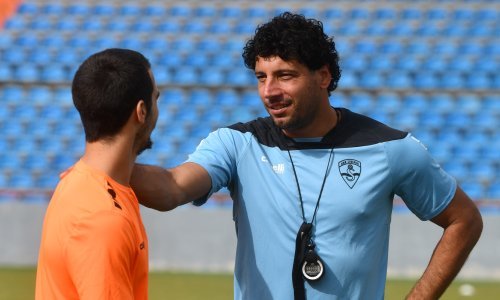 Mario Carević je uoči gostovanja kod Dinama bio iskren: Nadu nam nitko ne može oduzeti