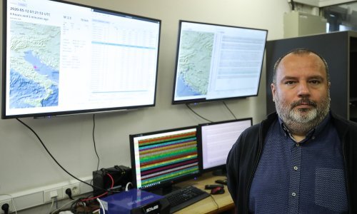 Seizmolog Fiket: Zbog potresa na Pelješcu se nešto aktiviralo, ali ne znamo što