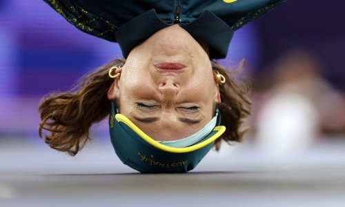 Viralna breakdancerica se oglasila nakon najveće blamaže Igara u Parizu!