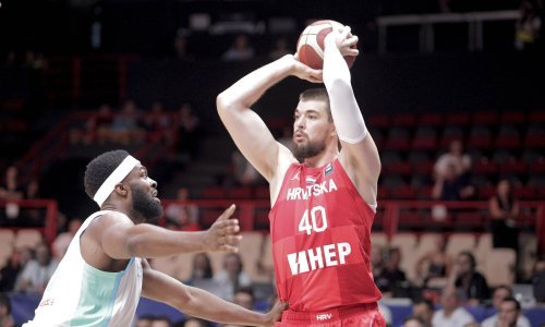 Novi debakl hrvatske košarke; više nismo ni među 30 najboljih na svijetu...