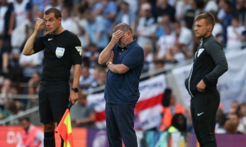 Zvijezda Tottenhama suspendirana zbog 'plina za smijanje'; reagirao je i Postecoglou!