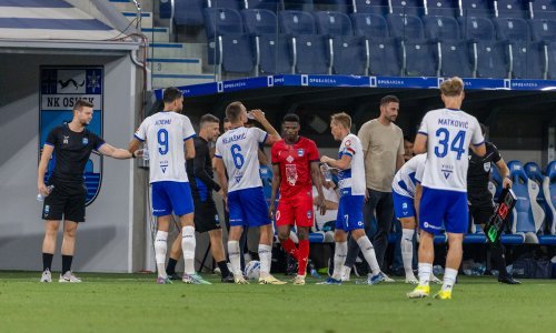 Evo koliko je Osijek zaradio ove sezone u Europi