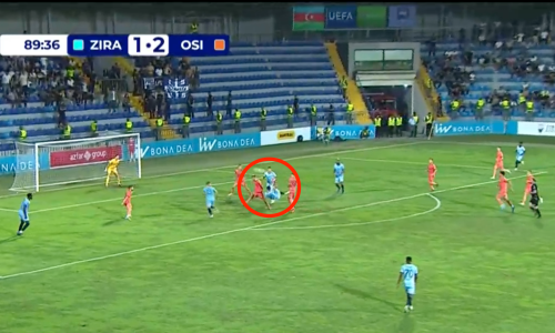 Osijek baš nema sreće; ovo su spektakularne škarice koje su vratile Ziru 'u život'