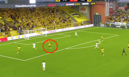 Sunovrat Rijeke u Švedskoj; pogledajte grešku obrane za vodstvo Elfsborga!