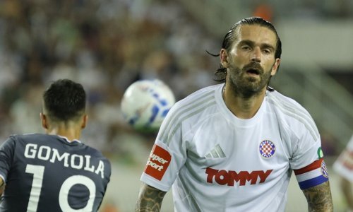 Nova sramota Hajduka; 'bili' su već za Veliku Gospu opet ispali iz Europe