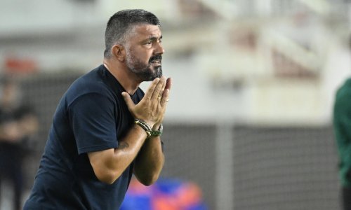 Gattuso: Nogometni bogovi nisu bili na našoj strani, tu se ne može ništa