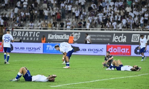 Hajdukovim navijačima je prekipjelo: Gattuso nadam se da nećeš dočekati pressicu!