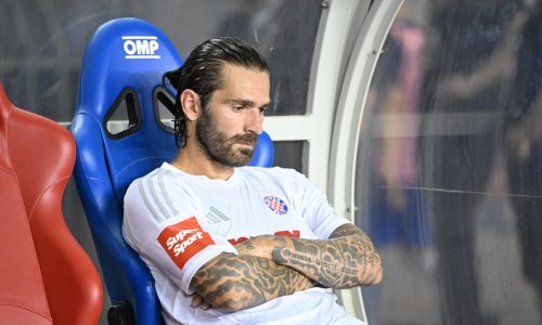 Razočarani Marko Livaja oglasio se nakon debakla Hajduka; njegove će riječi odjeknuti
