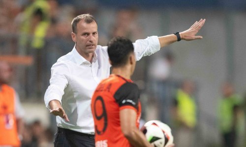 Trener Ružomberoka nije mogao vjerovati: Ovo mi je najveća pobjeda u karijeri