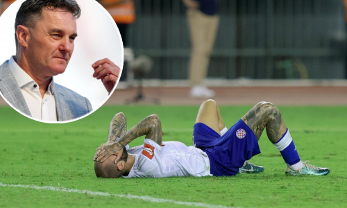 Brutalno iskreni Samir Toplak: Hajduk je ispao od kluba koji bi se ovdje borio za ostanak
