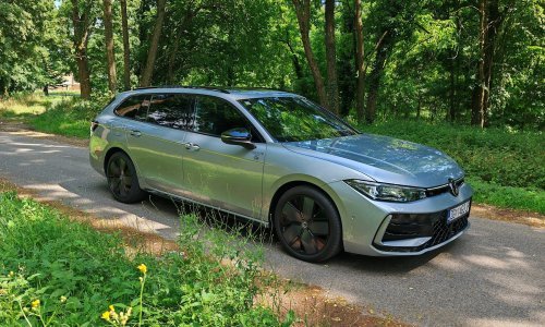 Vozili smo Volkswagen Passat 2.0 TDI: Kralj karavana se vratio moćniji nego ikada