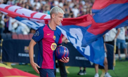 Dani Olmo napokon priznao koja mu je bila namjera kada je dolazio u Dinamo