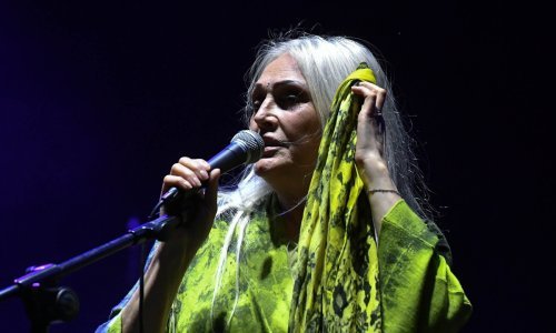 Talijanka moćnoga glasa: Legendarna Anna Oxa zapjevala u Opatiji