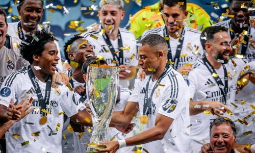 Madrid se nije proslavio protiv Mallorce, ali je Mbappe sjajnom gestom dirnuo Nadala