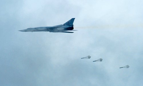 Srušio se ruski strateški nuklearni bombarder