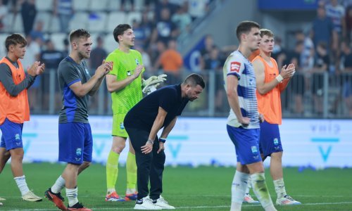 Trener Osijeka nakon drame i ispadanja iz Europe rekao cijelu istinu o stanju u momčadi