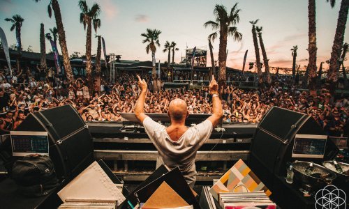 U nedjelju počinje Sonus festival - okupljanje ljubitelja elektroničke glazbe iz cijelog svijeta