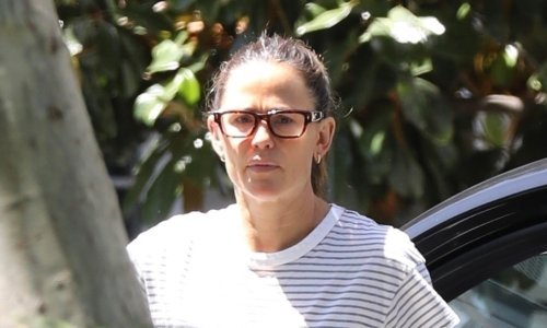 Ben Affleck proslavio rođendan s bivšom suprugom