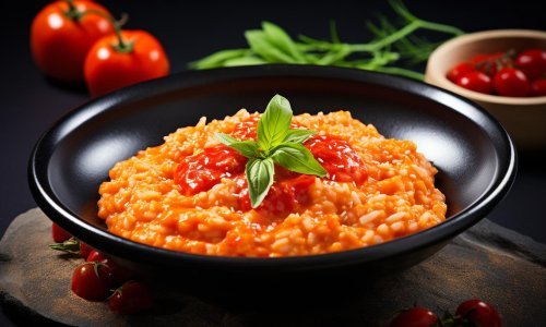 Isprobajte jednostavan recept za kremasti rižoto od sočnih, zrelih rajčica