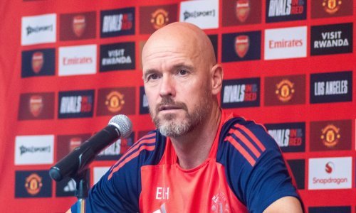Erik ten Hag pred otvaranje sezone: Momčad nije spremna, ali liga počinje!