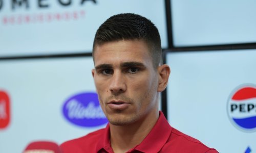 Ostvario povijesni uspjeh pa vidio rezultat Hajduka: 'Muka mi je bila'