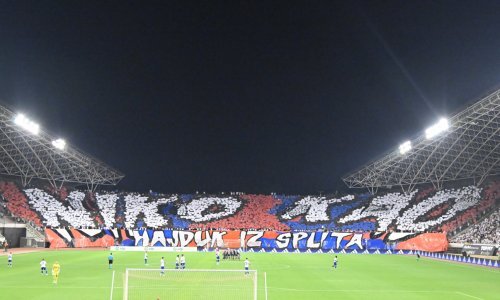 Hajduk je barem u nečemu najbolji; 'bilima' u Konferencijskoj ligi nema ravnih