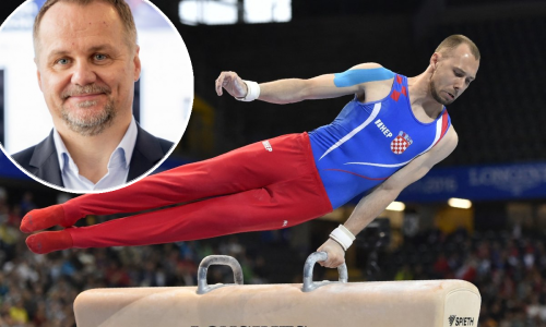 Aplikacija iz Osijeka transformirala sport: Doznali smo kako olakšava život gimnastičarima