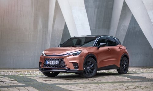 Znate li u čemu su dizajneri Lexusa pronašli inspiraciju za dizajn modela LBX?