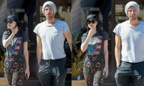 Svatko na svoju stranu: Chris Martin i Dakota Johnson prekinuli nakon sedam godina veze