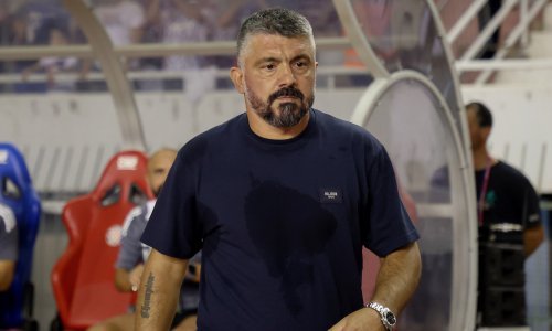 Englezi znaju kada Gennaro Gattuso pakira kofere