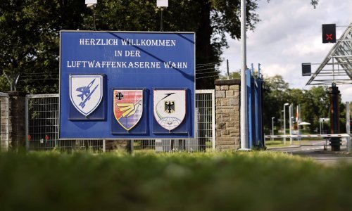 Potvrđeno da je voda u njemačkoj vojnoj bazi sigurna za piće
