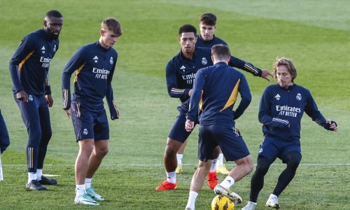 Momak koji je Luki Modriću rekao ne: Šteta je da to radiš