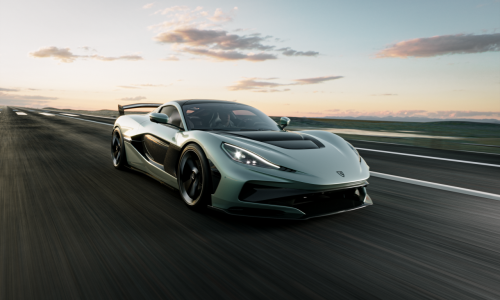 Rimac Nevera R osvojila prestižnu Red Dot nagradu za dizajn: Prijenos uživo u 18:00 sati!