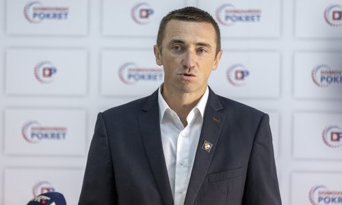 Penava o odnosu s Radićem: 'Pozdravimo se… Komuniciramo kad se vidimo'