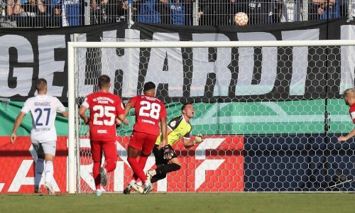 Hoffenheim se umalo osramotio protiv četvrtoligaša, Kramarić zabio iz penala