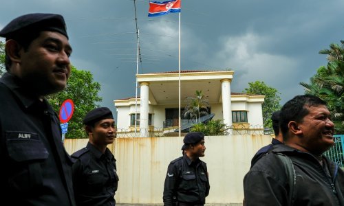 Malezija protjerala sjevernokorejskog veleposlanika