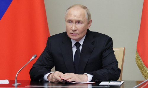Putin putuje u Azerbajdžan; sastaje se s Alijevim