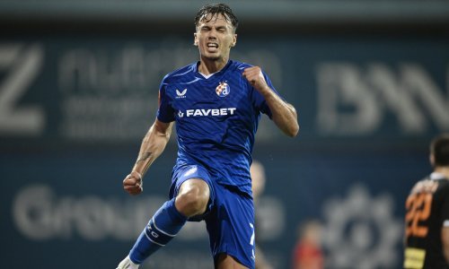 Špikić udvostručuje vodstvo na Maksimiru; pogledajte sjajnu akciju 'Modrih'