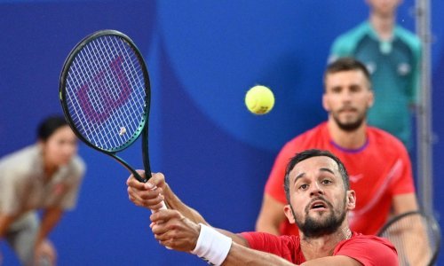 Nikola Mektić ispao, Mate Pavić sprema osvetu