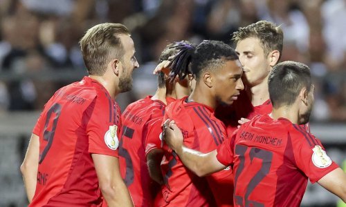 Bayern i Josip Stanišić lako preko Ulma, pala su četiri komada