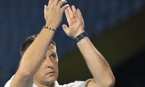 Sergej Jakirović se nakon nove pobjede Dinama poklonio Šibenčanima