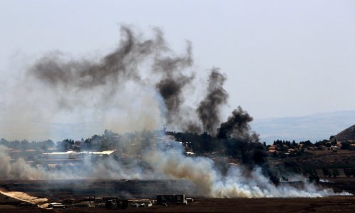 Izrael pogodio stambenu zgradu na jugu Libanona, poginulo šest osoba